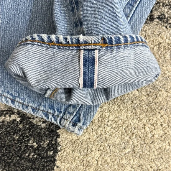 Vintage Levis Selvedge Redlines - Picture 8 of 11